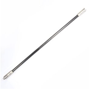 Skubbestnger med 20 mm T-slide  1,5 meter