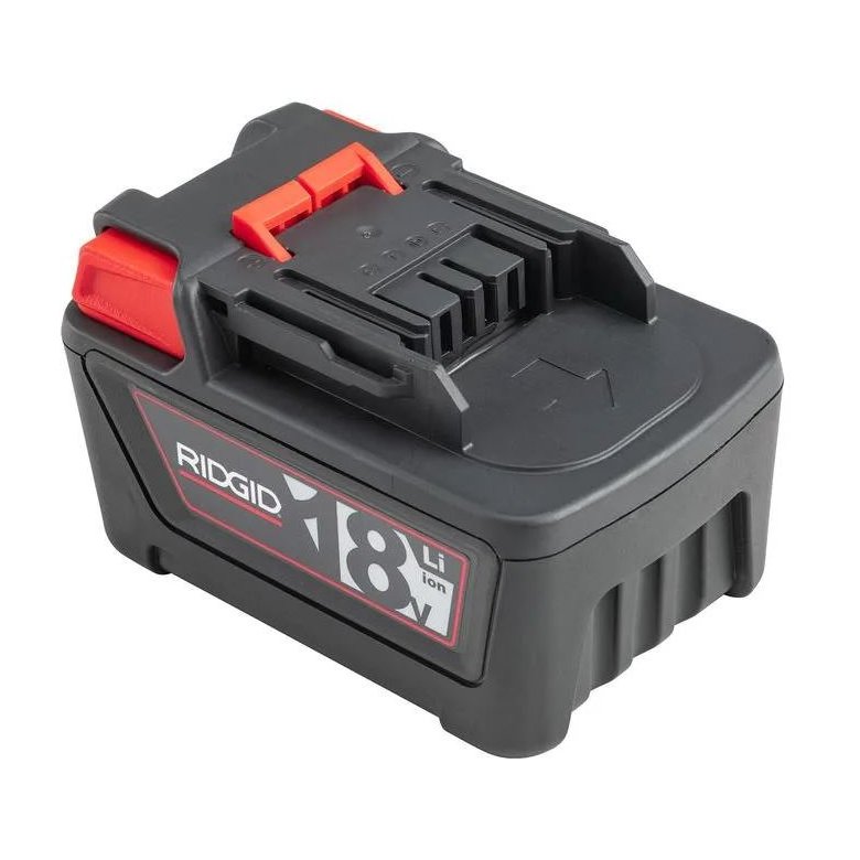 RIDGID Batteri 18V 5A