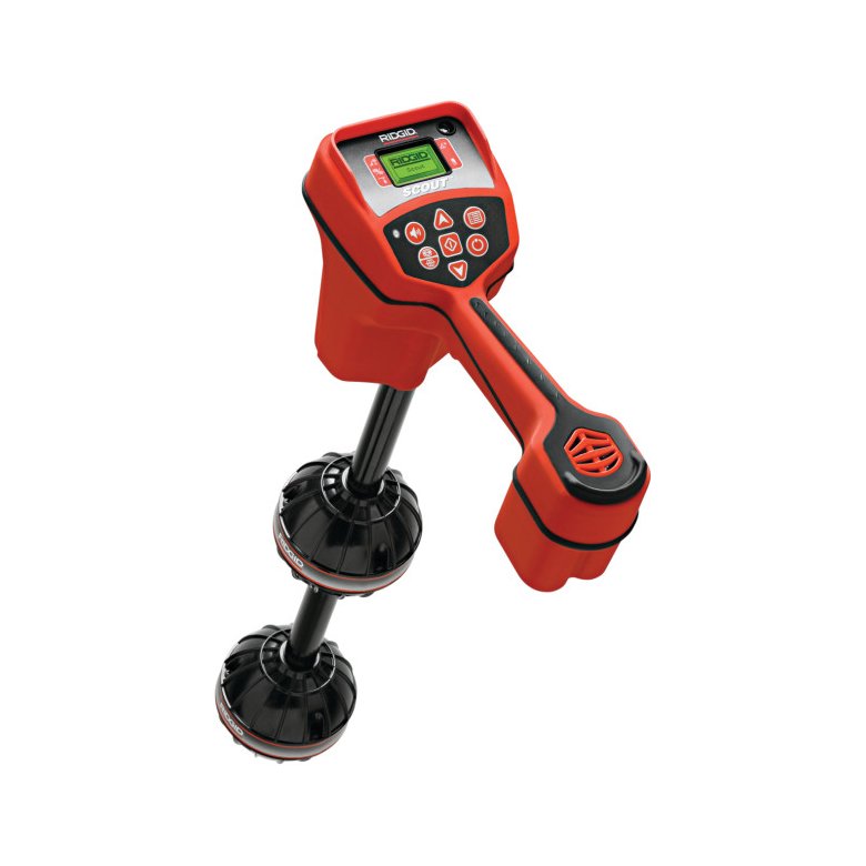 RIDGID Navitrack Scout sger