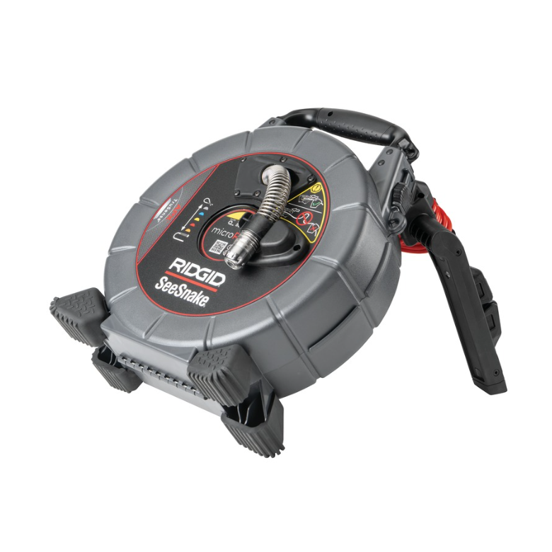 RIDGID SeeSnake MicroReel APX