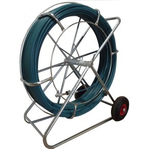 Rrl 11 mm p stel med hjul - 200 m