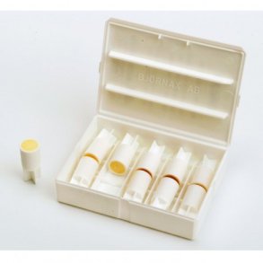 Rgpatron 3 g (hvid rg)