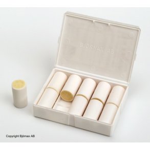 Rgpatron 9 g (hvid rg)