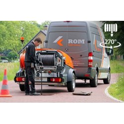 ROM 900 150/75 Industrial Benzin | Comfort