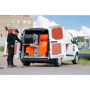 ROM e-EcoNomic 200/60, Battery electric, Comfort