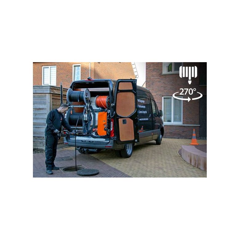ROM EcoFit 155/100 Industrial Benzin, Comfort