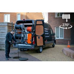 ROM EcoFit 200/100 Diesel, Comfort