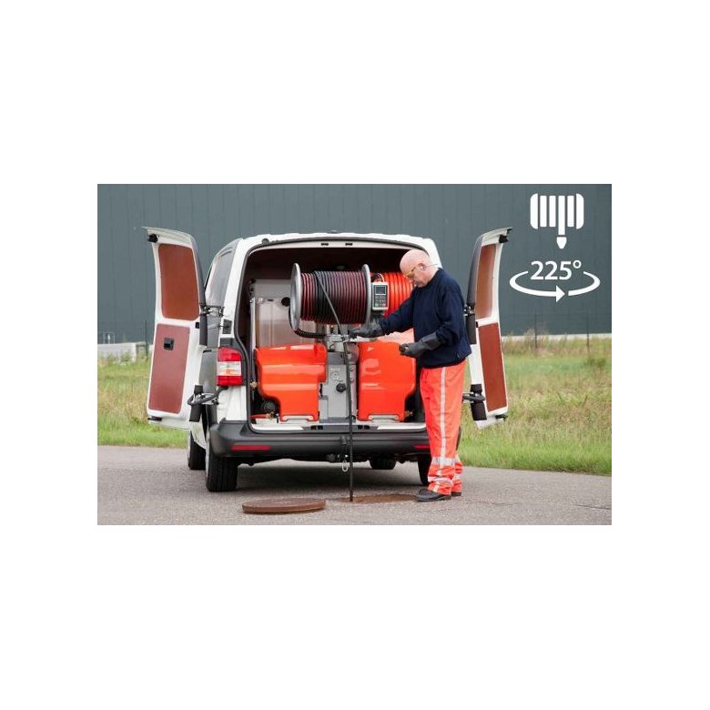 ROM EcoNomic 200/75 Diesel, Comfort