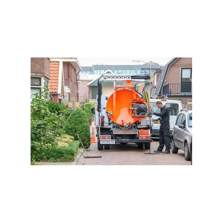ROM SmartCombi PRO LR-200/72 PTO, Comfort