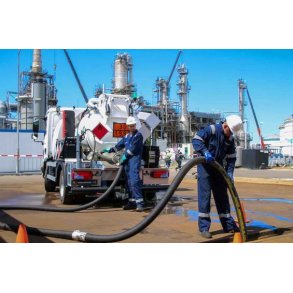 ROM VAC 1750 ADR 316L slamsuger, lastbil