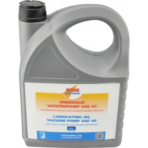 ROM Vakuum sm�reolie 5 liter ( 11514 )
