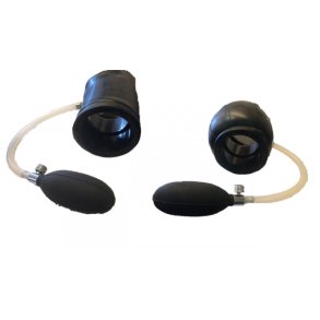 Bypass ballon til faldstamme 70 mm rr