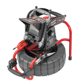 *UDLEJNING* Kloak TV + Rrl selv-nivellerende 30m