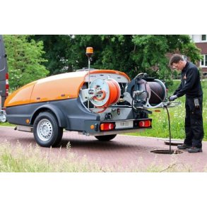 ROM 900 150/75 Industrial Benzin | Comfort