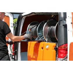 ROM CUBE spuler 200 bar 60 liter