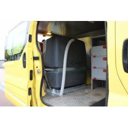 ROM CUBE spuler 140 bar 60 liter