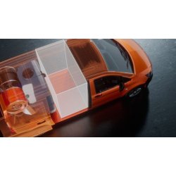 ROM CUBE spuler 140 bar 60 liter