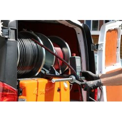 ROM CUBE spuler 200 bar 45 liter