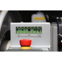 ROM e-EcoNomic 200/75, Battery electric, Comfort