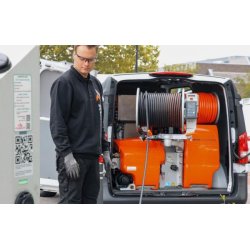 ROM e-EcoNomic 200/75, Battery electric, Comfort