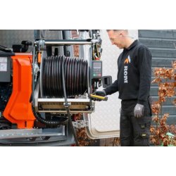 ROM EcoFit 250/60 PTO, Comfort