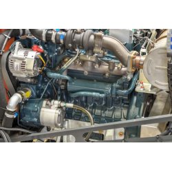 ROM EcoFit 200/72 PTO, Comfort