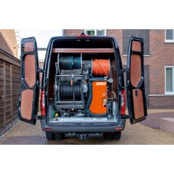 ROM EcoFit 155/100 Industrial Benzin, Comfort