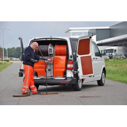 ROM EcoNomic 155/100 Industrial Benzin, Comfort