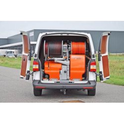 ROM EcoNomic 155/100 Industrial Benzin, Comfort