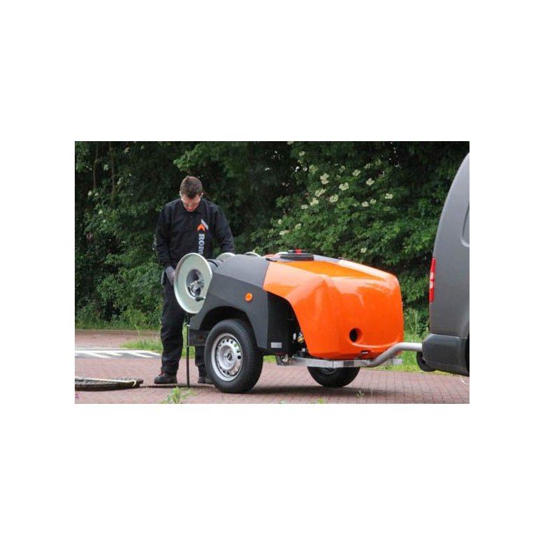 ROM SmartTrailer 150/50 Benzin | Comfort
