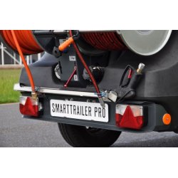 ROM SmartTrailer PRO 150/50 Benzin | Comfort