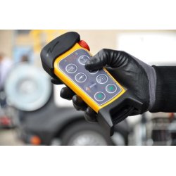 ROM SmartTrailer PRO 160/60 Diesel | Comfort Plus