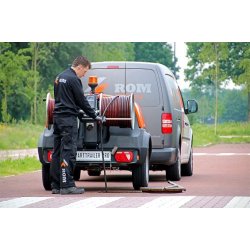 ROM SmartTrailer PRO 150/50 Benzin| Essential