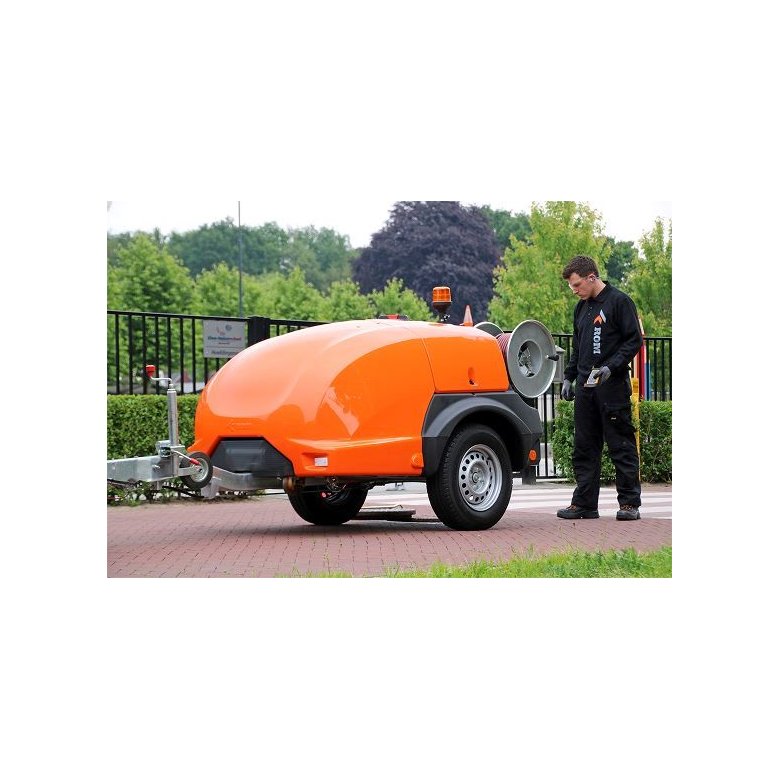 ROM SmartTrailer PRO 150/50 Benzin| Essential