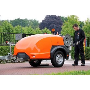 ROM SmartTrailer PRO 160/60 Diesel | Comfort Plus