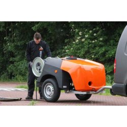 ROM SmartTrailer 150/40 Benzin | Essential