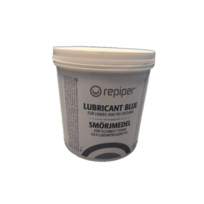 Sm�remiddel til grenr�rsliner (bl�)