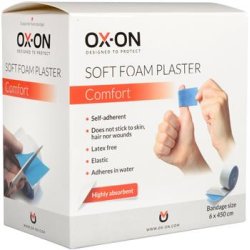 OX-ON Plaster soft foam
