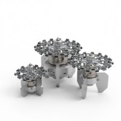 Solo rotordyse 1" - 300 l/min ved 120 bar