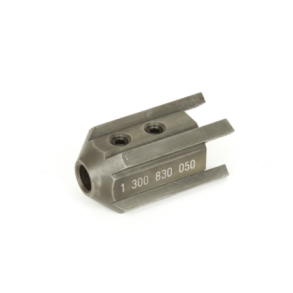 Borehoved 4-ben 30 x 50 mm - 12 mm