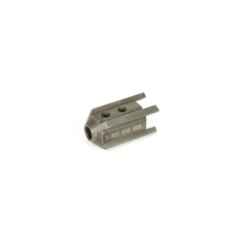 Borehoved 4-ben 20 x 40 mm - 8 mm