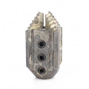 Borehoved 3D (model C) stort 70-75 - 12 mm