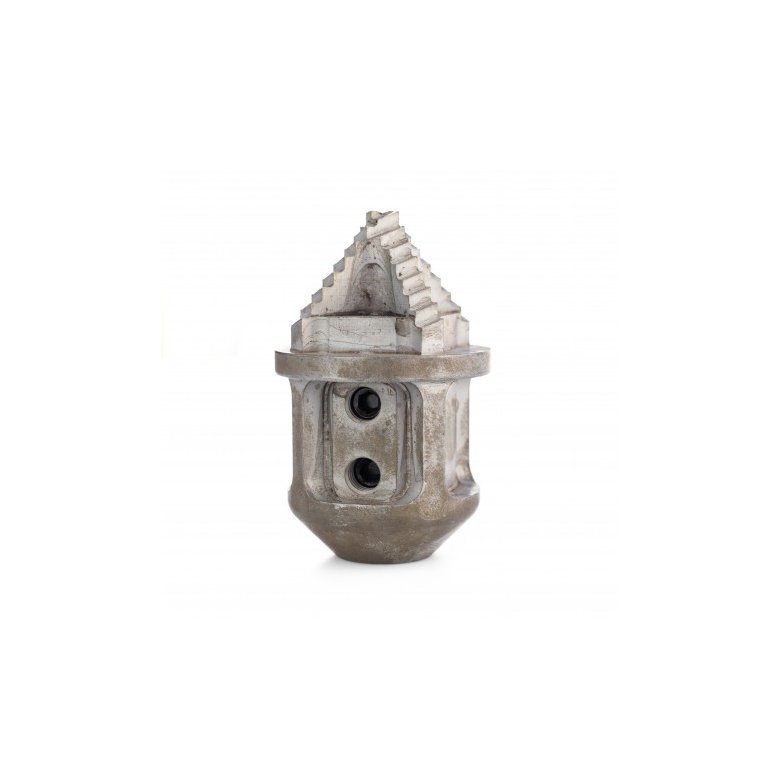 Borehoved PVC (model B) 50 - 8 mm