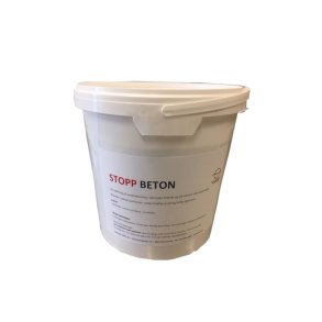 STOPP forseglingsmrtel