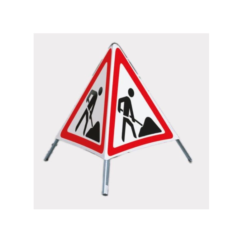 Trafikskilt trekant