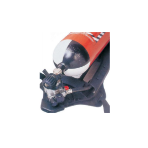 Trykflaske, stl 6 ltr. x 300 bar