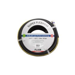 Trykluftslange 20 bar - 20 m