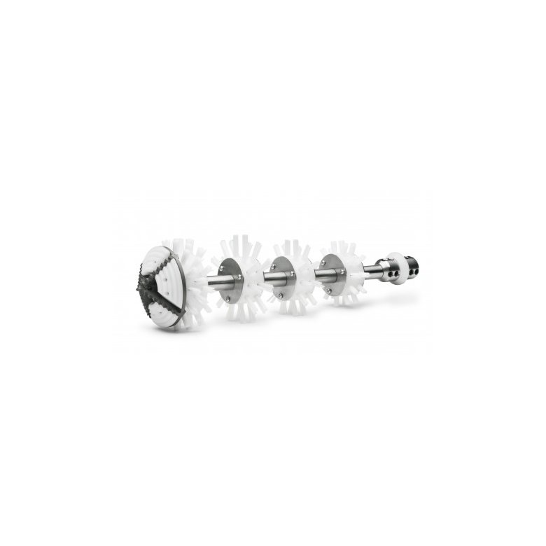 Twister Express med frontborehoved 100 (ikke-linet rr) - 12 mm