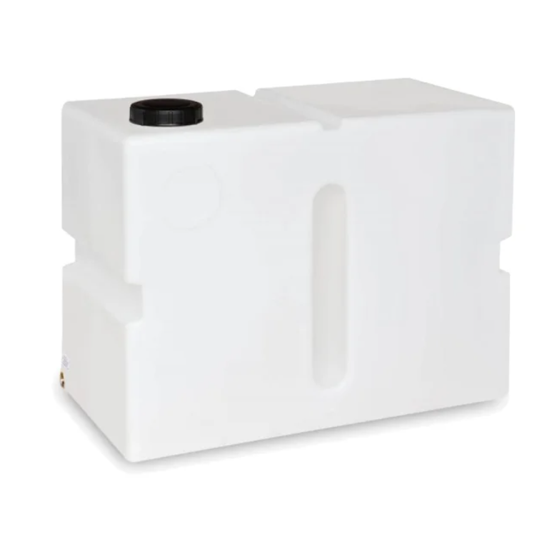 Vandtank, lodret, sektionsopdelt 350 ltr.