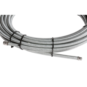 DKRT wire med firkantet kobling og inderkerne 10 mm x 20 m